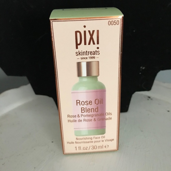 PIXI ROSE OIL NOURISHING FACE OIL HYDRATION SKIN - Picture 8 of 9